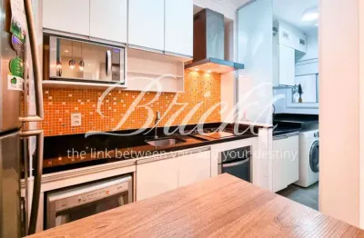 Apartamento com 2 quartos à venda na Rua Constantino de Sousa, 1144, Campo Belo, São Paulo