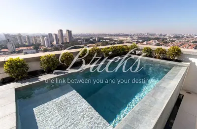 Cobertura com 2 quartos à venda na Rua Vapabussu, 66, Jardim Aeroporto, São Paulo