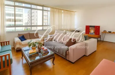 Apartamento com 4 quartos à venda na Rua Maranhão, 250, Higienópolis, São Paulo