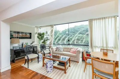 Apartamento com 4 quartos à venda na Avenida Sabiá, 540, Moema, São Paulo