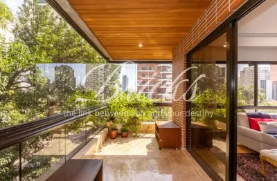Apartamento à venda no campo belo ? 272m², 1 por andar