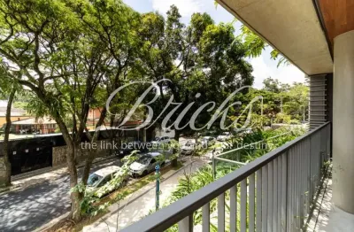 Apartamento com 1 quarto à venda na Rua Itapé-acu, 153, Cidade Jardim, São Paulo