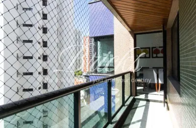 Apartamento com 4 quartos à venda na Rua João Luís Vives, 61, Vila Mariana, São Paulo