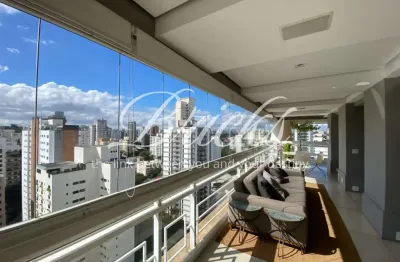 Apartamento com 3 quartos à venda na Avenida Jandira, 656, Moema, São Paulo