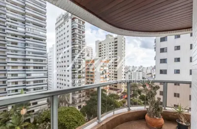 Apartamento com 4 quartos à venda na Rua Tuiucuê, 97, Saúde, São Paulo