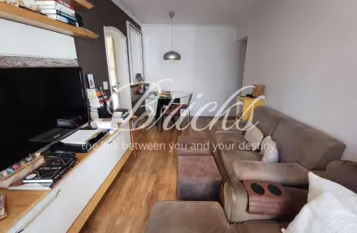 Apartamento com 2 quartos para alugar na Rua Pintassilgo, 295, Moema, São Paulo