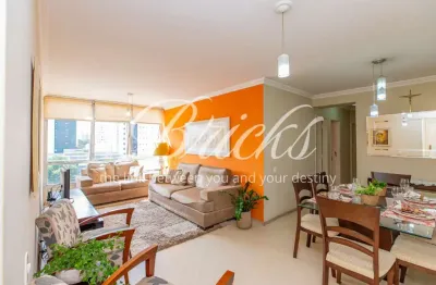 Apartamento com 3 quartos à venda na Rua Barão do Triunfo, 1528, Campo Belo, São Paulo