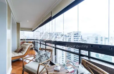 Apartamento com 3 quartos à venda na Rua São Vicente de Paulo, 606, Higienópolis, São Paulo