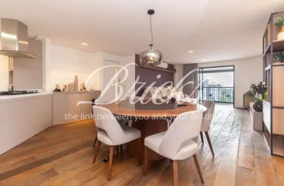 Apartamento com 2 quartos à venda na Rua Doutor Jesuíno Maciel, 136, Campo Belo, São Paulo