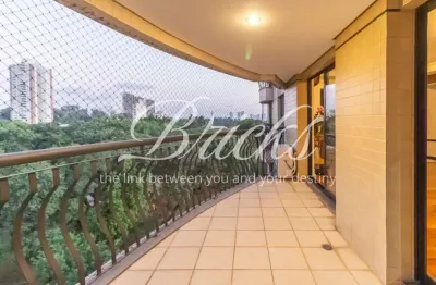 Apartamento com 3 quartos à venda na Rua Borba Gato, 331, Alto da Boa Vista, São Paulo