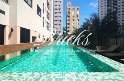 Apartamento com 1 quarto para alugar na Avenida Doutor Cardoso de Melo, 841, Vila Olímpia, São Paulo