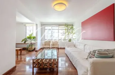 Apartamento no paraiso, mobiliado, 136 m², 2 dormitórios,  2 vagas