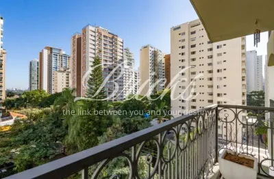 Apartamento com 3 quartos à venda na Rua Antônio de Macedo Soares, 1212, Campo Belo, São Paulo