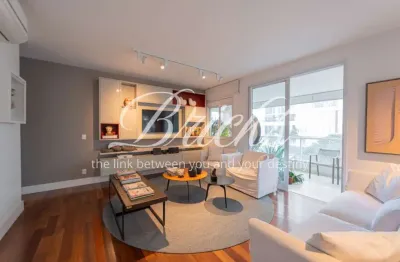 Apartamento com 3 quartos à venda na Rua Conde de Porto Alegre, 944, Campo Belo, São Paulo