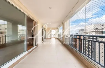 Apartamento com 4 quartos à venda na Alameda Itu, 593, Jardim América, São Paulo