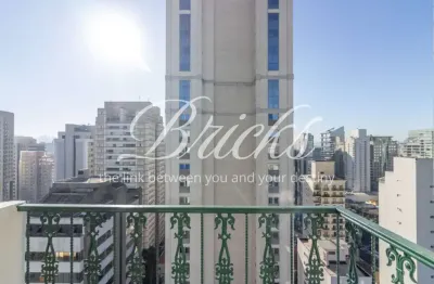 Apartamento com 2 quartos à venda na Rua Urussuí, 333, Itaim Bibi, São Paulo