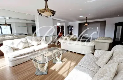 Apartamento com 4 quartos à venda na Avenida Washington Luís, 1576, Jardim Marajoara, São Paulo