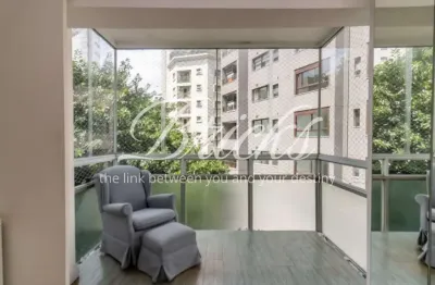 Apartamento a venda no jardim américa junto ao paulistano