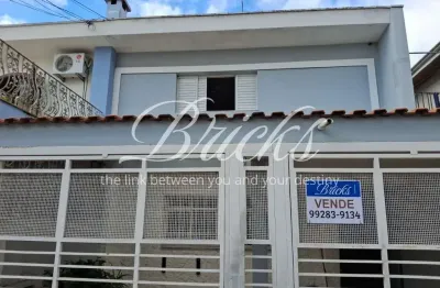 Casa com 3 quartos à venda na Rua Augusto Rolim Loureiro, 296, Planalto Paulista, São Paulo