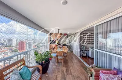 Apartamento com 3 quartos à venda na Rua Percílio Neto, 167, Saúde, São Paulo