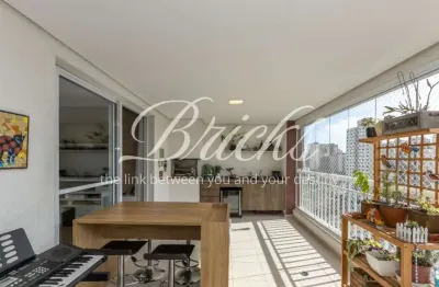Apartamento com 3 quartos à venda na Rua Padre Machado, 844, Vila Clementino, São Paulo