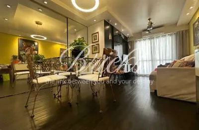 Apartamento com 2 quartos à venda na Avenida Jandira, 79, Moema, São Paulo