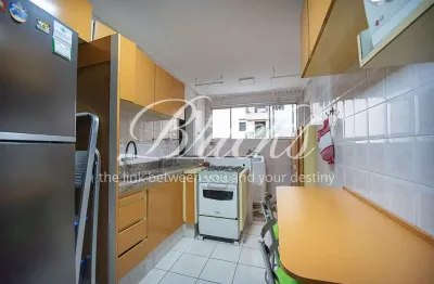 Apartamento com 2 quartos à venda na Rua Canário, 891, Moema, São Paulo