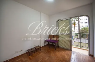 Apartamento com 2 quartos à venda na Rua Canário, 891, Moema, São Paulo