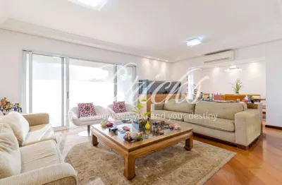 Apartamento  venda no condomínio maison nathalie. com uma ampla área útil de 240