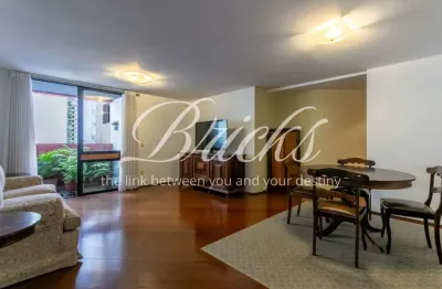 Apartamento com 3 quartos à venda na Avenida Divino Salvador, 146, Moema, São Paulo