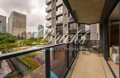 Apartamento com 1 quarto à venda na Rua Chilon, 184, Vila Olímpia, São Paulo
