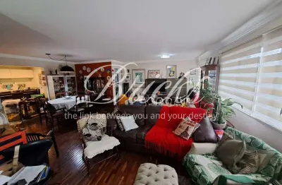 Apartamento com 4 quartos à venda na Rua Monte Alegre, 470, Perdizes, São Paulo