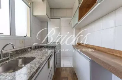 Apartamento à venda na vila olímpia , 66m², 2 dormitórios, 1 suíte, 1 vaga, lazer completo