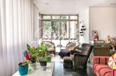 Apartamento com 4 quartos à venda na Rua Maranhão, 565, Higienópolis, São Paulo
