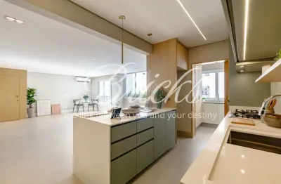 Apartamento reformado venda compra vila nova conceição 2 quartos 1 suíte domingos fernandes