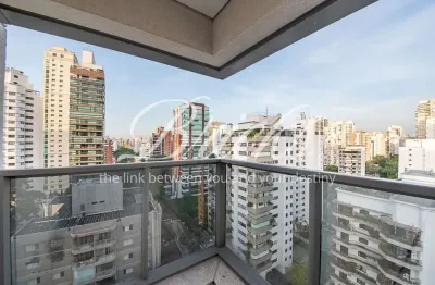 Apartamento com 4 quartos à venda na Rua Gabriele D'Annunzio, 183, Campo Belo, São Paulo