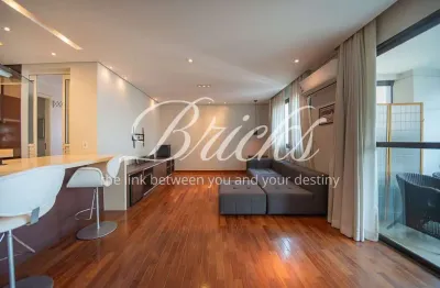 Apartamento com 2 quartos à venda na Rua Saint Hilaire, 145, Jardim Paulista, São Paulo