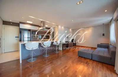 Apartamento a venda jardim paulista 114m² com 2 suites - mobiliado