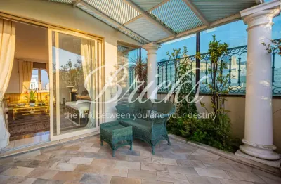 Cobertura com 5 quartos à venda na Rua Doutor Brasílio Machado, 444, Higienópolis, São Paulo