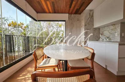 Apartamento venda vila olimpia - mobiliado 83 metros