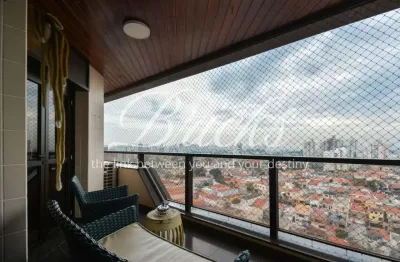 Apartamento com 4 quartos à venda na Rua Vitor Costa, 822, Saúde, São Paulo