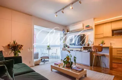 Apartamento com 1 quarto à venda na Rua Helena, 300, Vila Olímpia, São Paulo