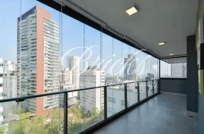 Apartamento com 3 quartos à venda na Rua Capote Valente, 80, Pinheiros, São Paulo