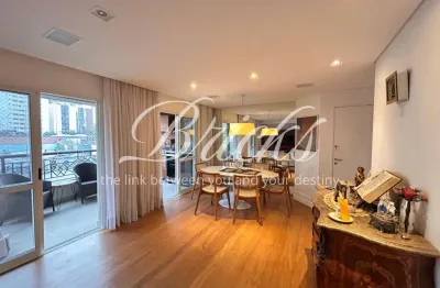 Apartamento com 3 quartos à venda na Rua Periquito, 160, Moema, São Paulo