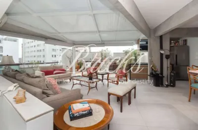 Cobertura com 3 quartos à venda na Rua João Moura, 1362, Pinheiros, São Paulo