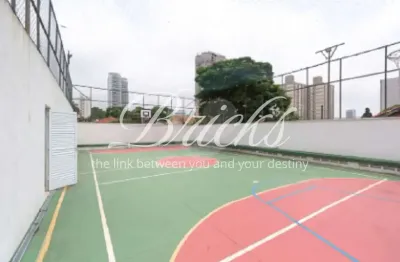 Apartamento com 4 quartos à venda na Rua do Estilo Barroco, 483, Chácara Santo Antônio, São Paulo