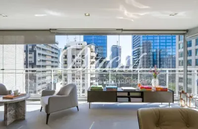 Apartamento com 3 quartos à venda na Avenida Horácio Lafer, 123, Itaim Bibi, São Paulo