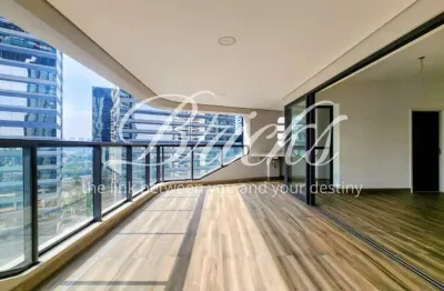 Apartamento a venda no brooklin com 3 dormitórios e 3 vagas