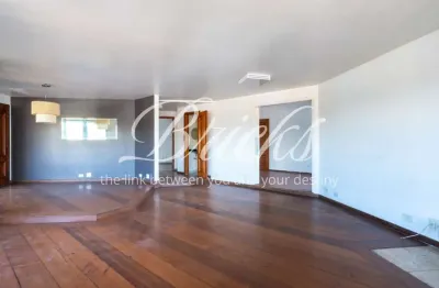 Apartamento com 4 quartos à venda na Rua Fernandes Moreira, 339, Chácara Santo Antônio, São Paulo