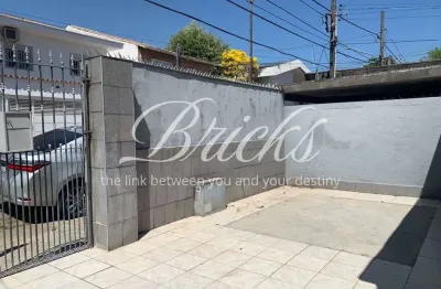 Casa térrea à venda com 2 dormitórios 260 m² de terreno - brooklin novo
